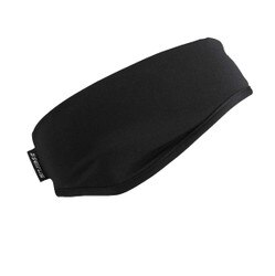 Seirus Dynamax Contoured Headband in Black